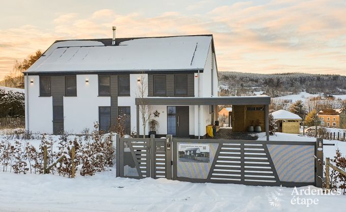 Vakantiehuis in Manhay voor 10 personen in de Ardennen