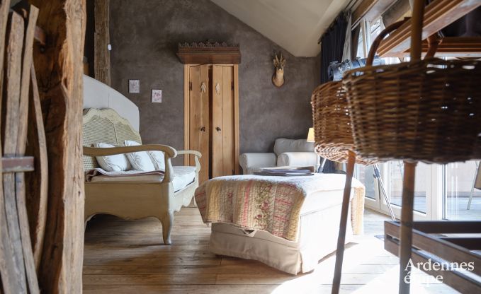 Cottage in Marche-en-Famenne voor 2 personen in de Ardennen