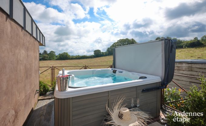 Cottage in Marche-en-Famenne voor 2 personen in de Ardennen