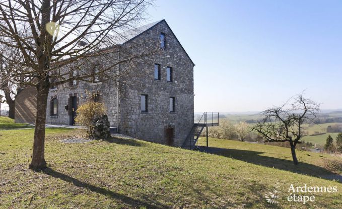 Vakantiehuis in Marche-en-Famenne voor 8 personen in de Ardennen