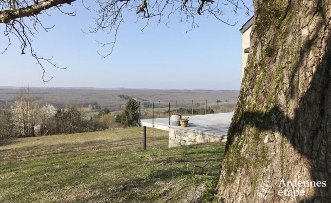 Vakantiehuis in Marche-en-Famenne voor 8 personen in de Ardennen