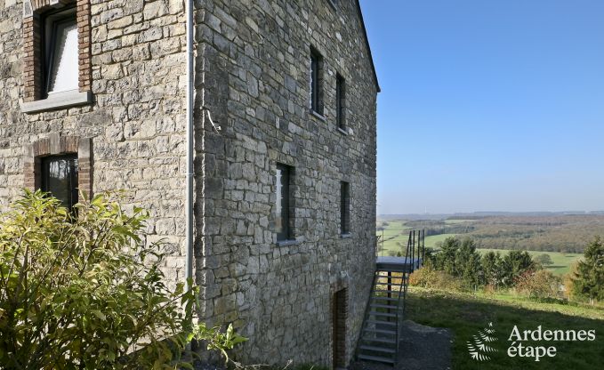 Vakantiehuis in Marche-en-Famenne voor 8 personen in de Ardennen