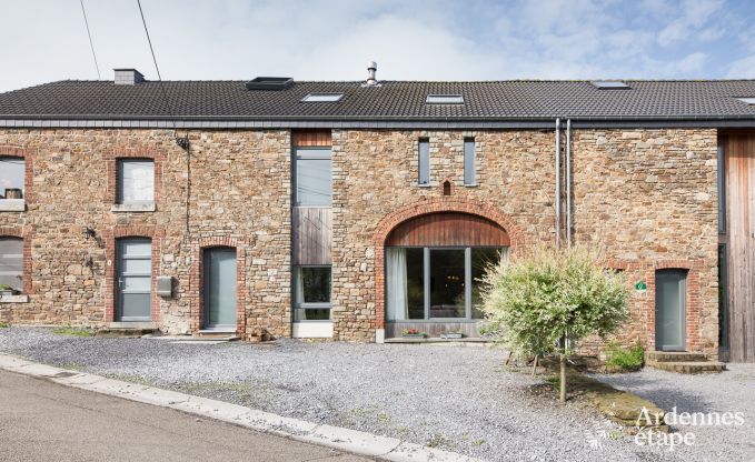 Vakantiehuis in Marche voor 14 personen in de Ardennen