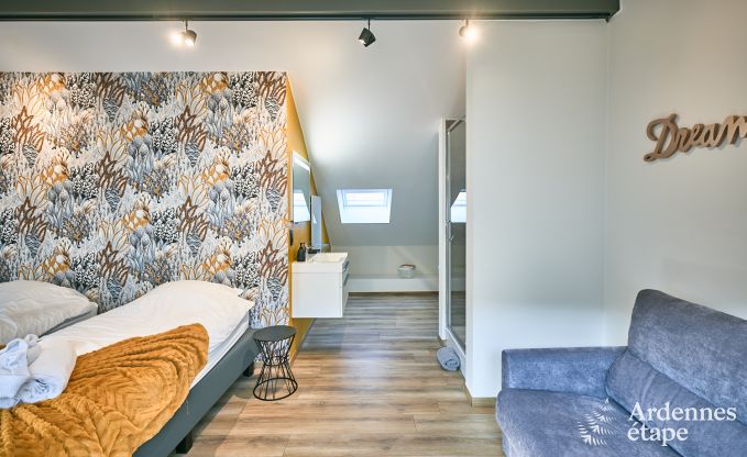 Vakantiehuis in Marchin voor 4/6 personen in de Ardennen