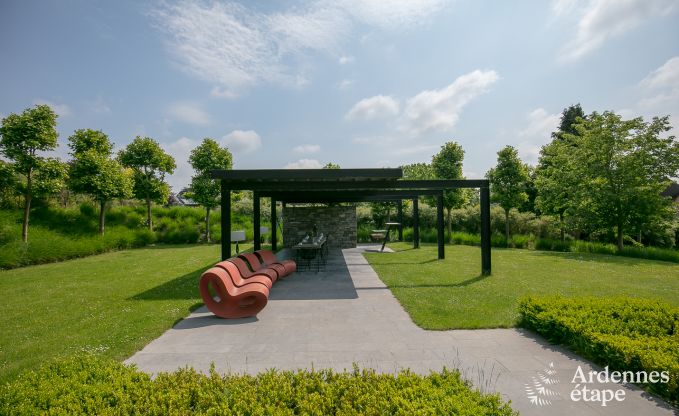 Luxe villa in Maredsous voor 21 personen in de Ardennen