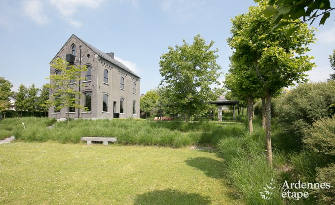 Luxe villa in Maredsous voor 21 personen in de Ardennen