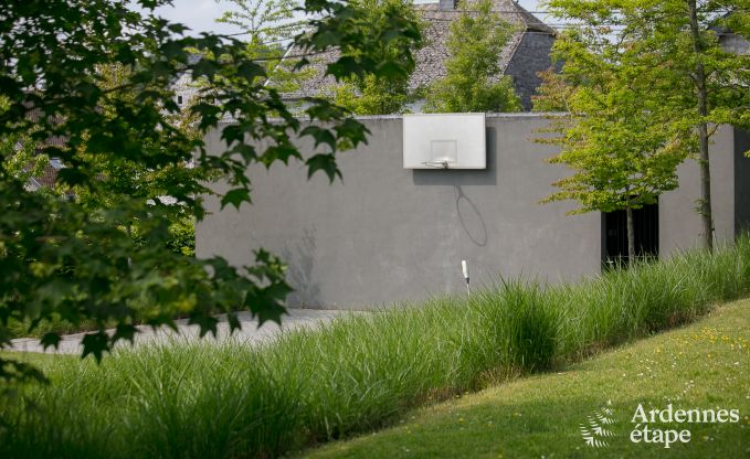 Luxe villa in Maredsous voor 21 personen in de Ardennen