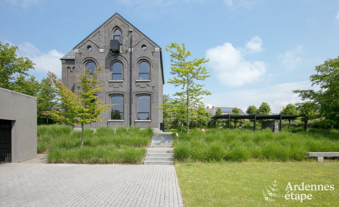 Luxe villa in Maredsous voor 21 personen in de Ardennen