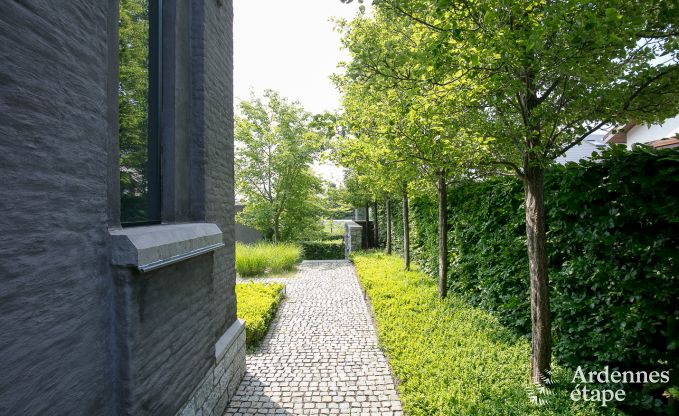 Luxe villa in Maredsous voor 21 personen in de Ardennen