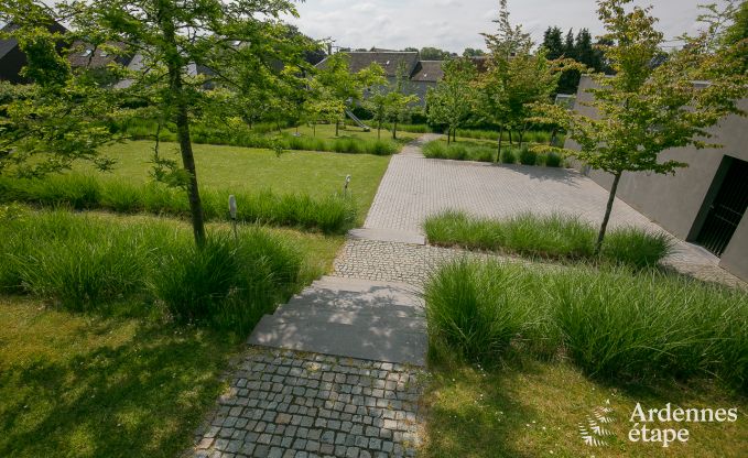 Luxe villa in Maredsous voor 21 personen in de Ardennen