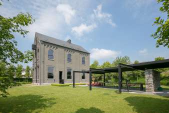 Luxe villa in de Ardennen te huur voor 21 pers. (Maredsous)