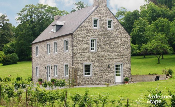 Vakantiehuis in Maredsous voor 20 personen in de Ardennen