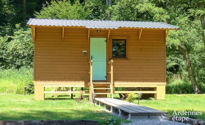 Vakantiehuis in Maredsous voor 41 personen in de Ardennen