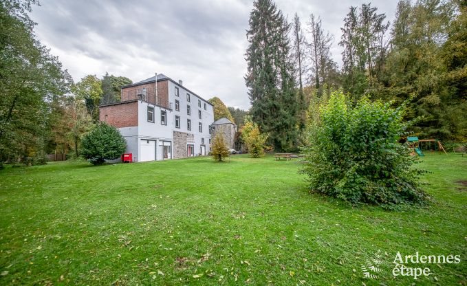 Vakantiehuis in Maredsous voor 41 personen in de Ardennen