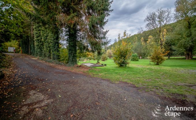 Vakantiehuis in Maredsous voor 41 personen in de Ardennen