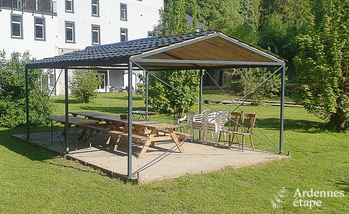 Vakantiehuis in Maredsous voor 41 personen in de Ardennen