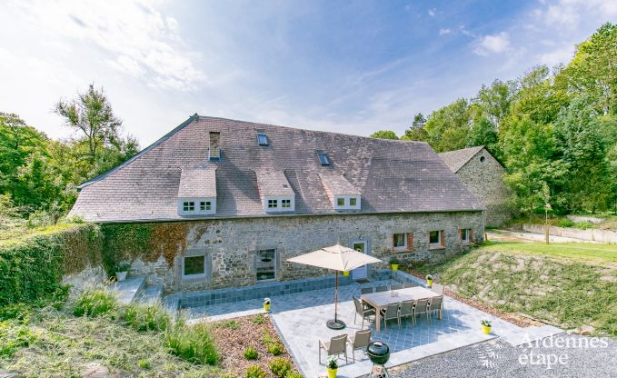 Vakantiehuis in Maredsous voor 10 personen in de Ardennen