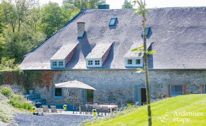 Vakantiehuis in Maredsous voor 10 personen in de Ardennen