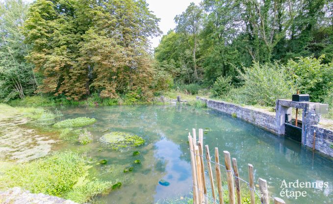 Vakantiehuis in Maredsous voor 10 personen in de Ardennen