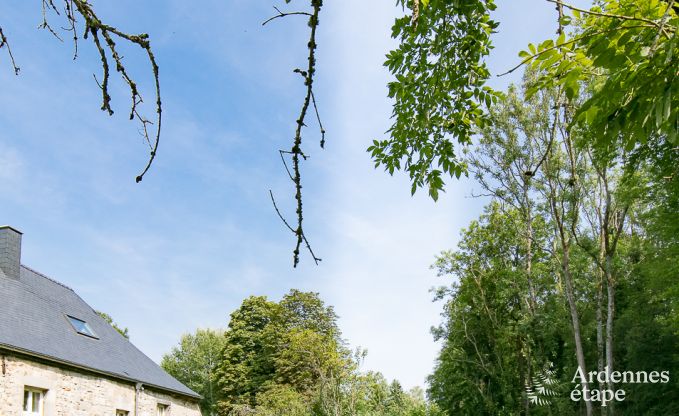 Vakantiehuis in Maredsous voor 10 personen in de Ardennen