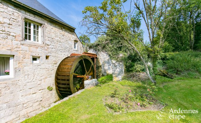 Vakantiehuis in Maredsous voor 10 personen in de Ardennen