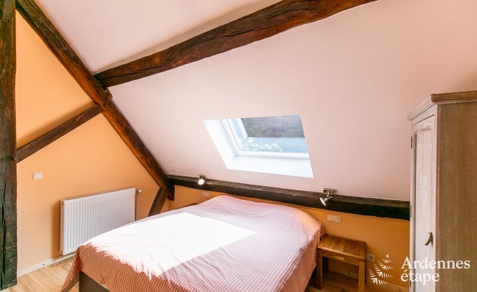 Vakantiehuis in Maredsous voor 10 personen in de Ardennen