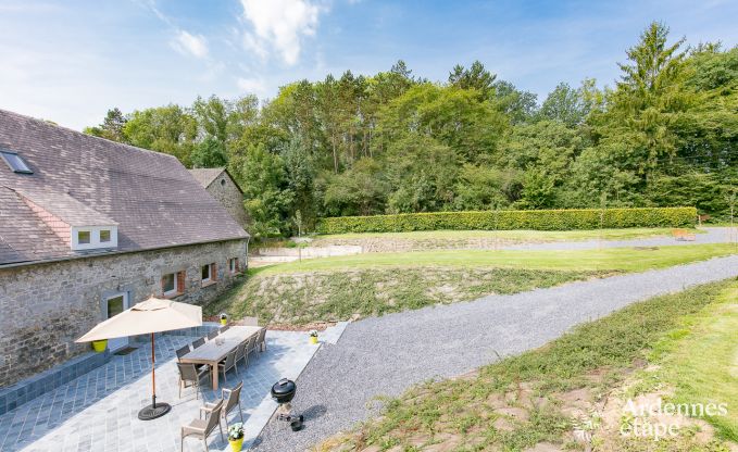 Vakantiehuis in Maredsous voor 10 personen in de Ardennen