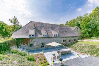 Vakantiehuis in Maredsous voor 10 personen in de Ardennen