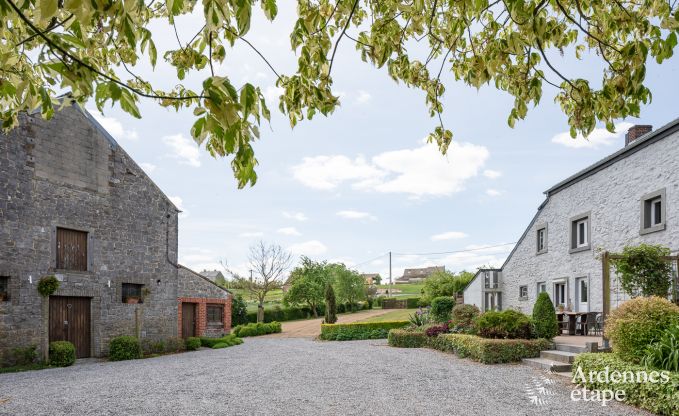 Vakantiehuis in Maredsous voor 13 personen in de Ardennen