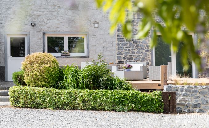 Vakantiehuis in Maredsous voor 13 personen in de Ardennen