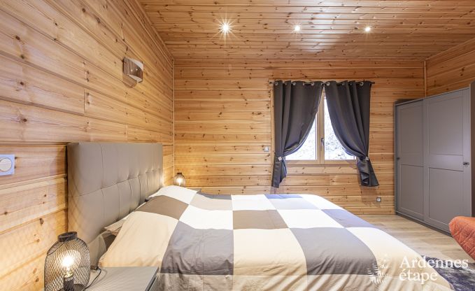 Chalet in Margny voor 4/6 personen in de Ardennen