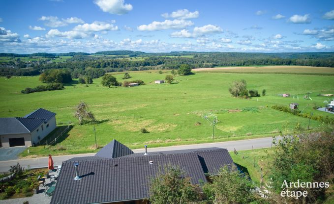 Chalet in Margny voor 4/6 personen in de Ardennen