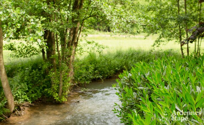 Vakantiehuis in Modave voor 8/10 personen in de Ardennen