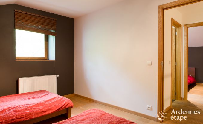 Vakantiehuis in Modave voor 8/10 personen in de Ardennen