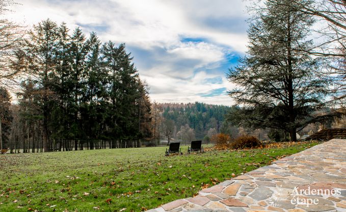 Vakantiehuis in Momignies voor 8 personen in de Ardennen