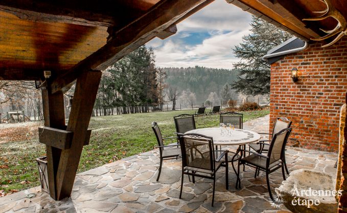 Vakantiehuis in Momignies voor 8 personen in de Ardennen