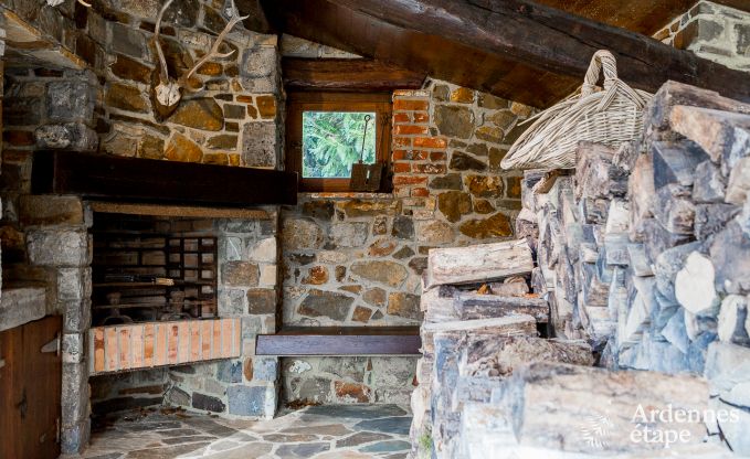 Vakantiehuis in Momignies voor 8 personen in de Ardennen