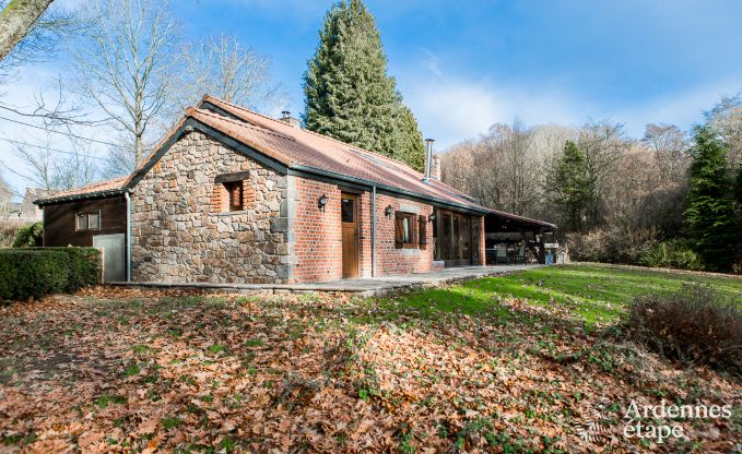 Vakantiehuis in Momignies voor 8 personen in de Ardennen