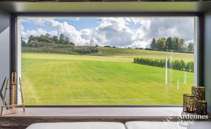 Luxe villa in Neufchateau voor 8 personen in de Ardennen