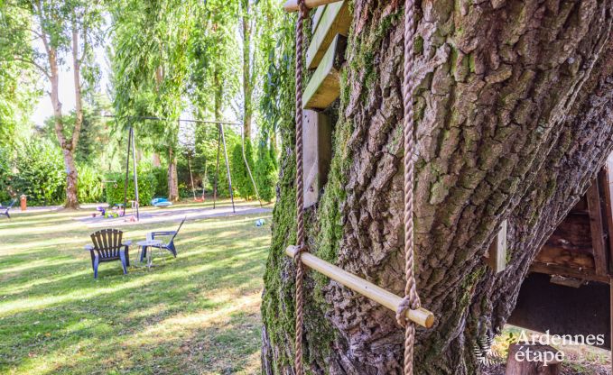 Appartement in Ohey voor 10 personen in de Ardennen