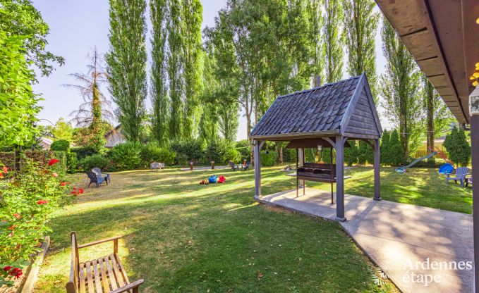 Appartement in Ohey voor 10 personen in de Ardennen