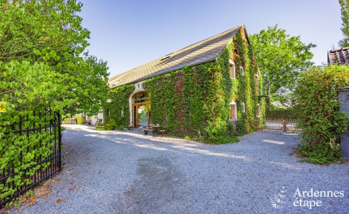 Appartement in Ohey voor 10 personen in de Ardennen