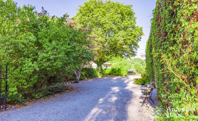 Appartement in Ohey voor 10 personen in de Ardennen