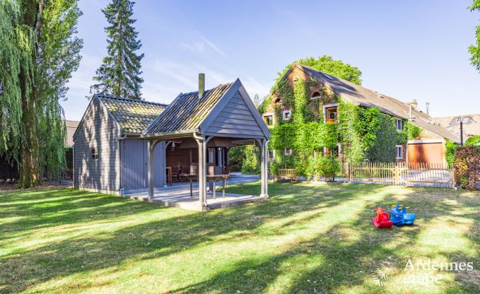 Appartement in Ohey voor 10 personen in de Ardennen