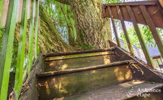 Appartement in Ohey voor 10 personen in de Ardennen