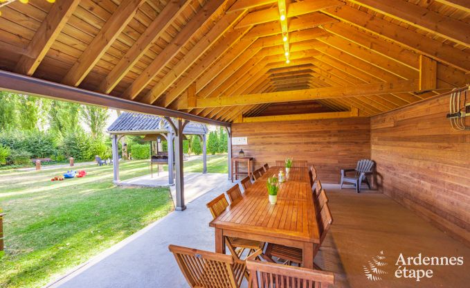 Appartement in Ohey voor 10 personen in de Ardennen