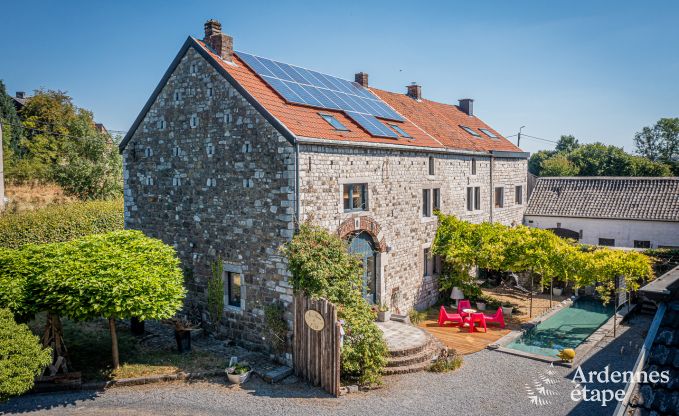 Vakantiehuis in Olne voor 6 personen in de Ardennen