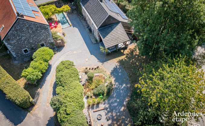 Vakantiehuis in Olne voor 6 personen in de Ardennen