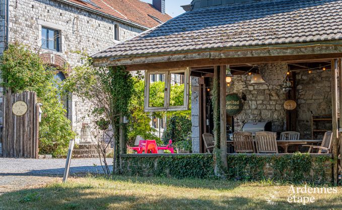 Vakantiehuis in Olne voor 6 personen in de Ardennen