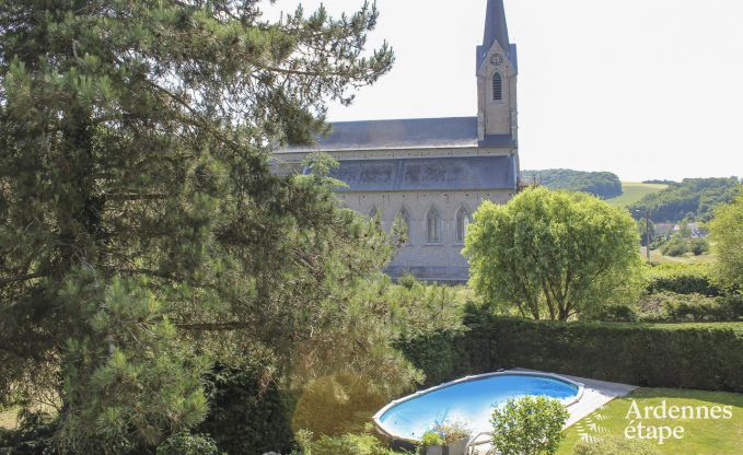 Vakantiehuis in Onhaye voor 13/15 personen in de Ardennen